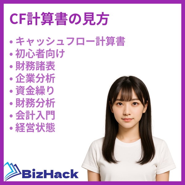CF計算書の見方