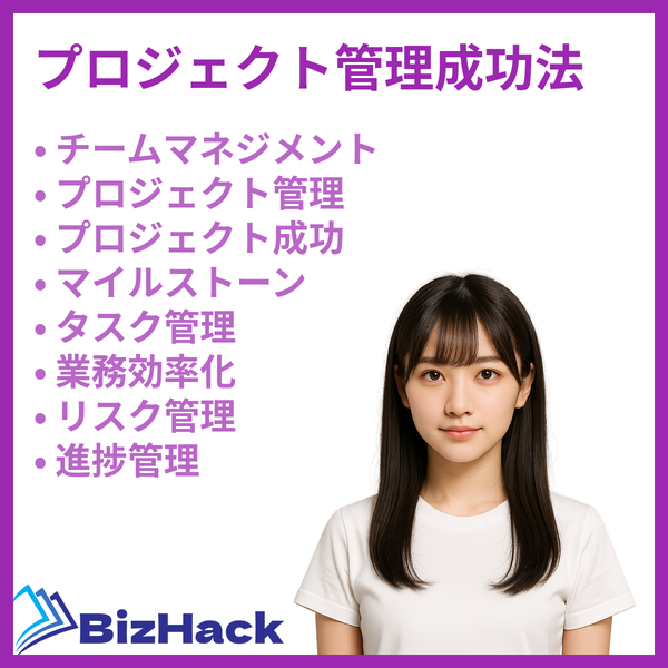 プロジェクト管理成功法