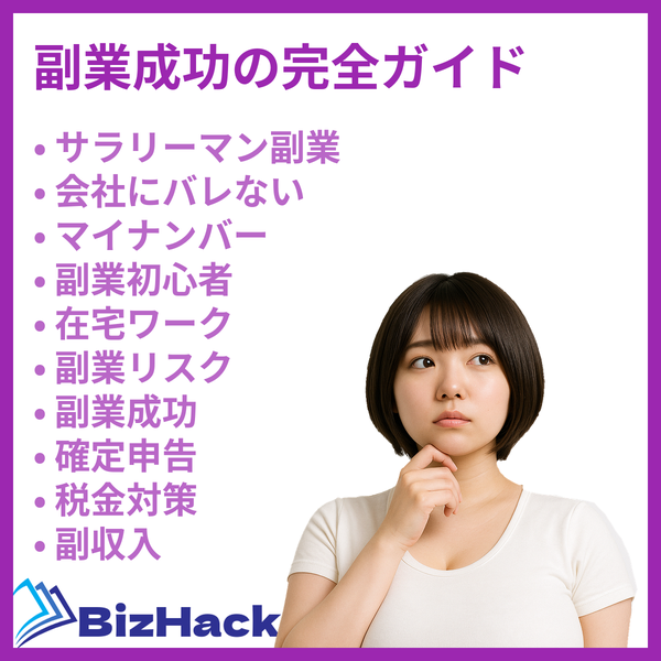 副業成功の完全ガイド