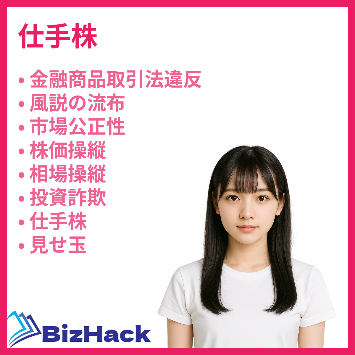 仕手株とは？株価操縦の違法手法と見抜き方を徹底解説